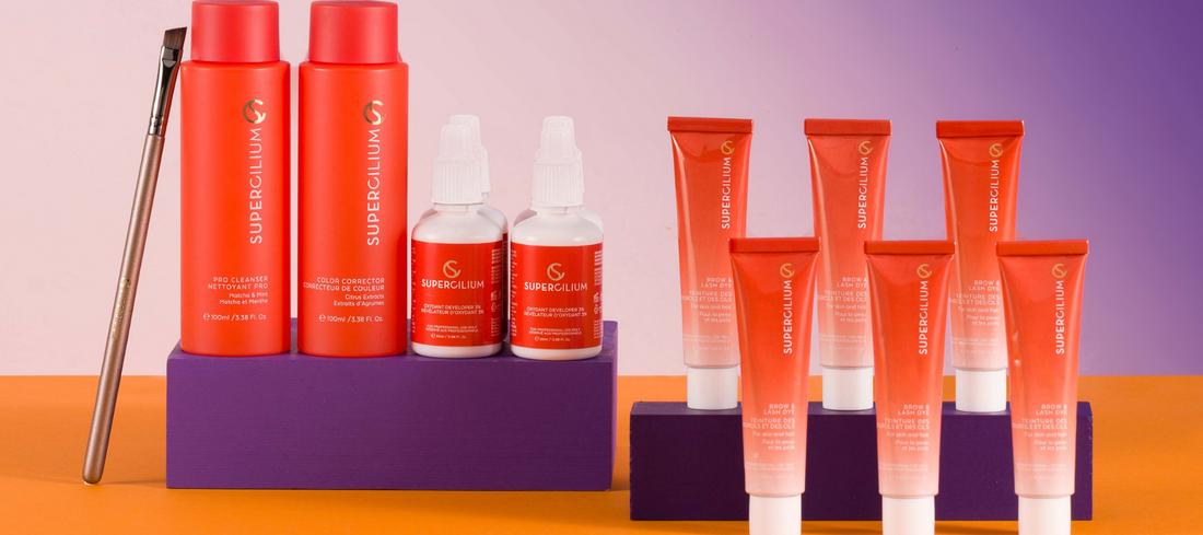 Hoe creëer je perfecte Hybrid Brows in 5 eenvoudige stappen