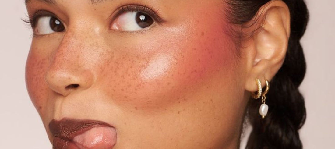 Hoe je trendy henna sproetjes maakt