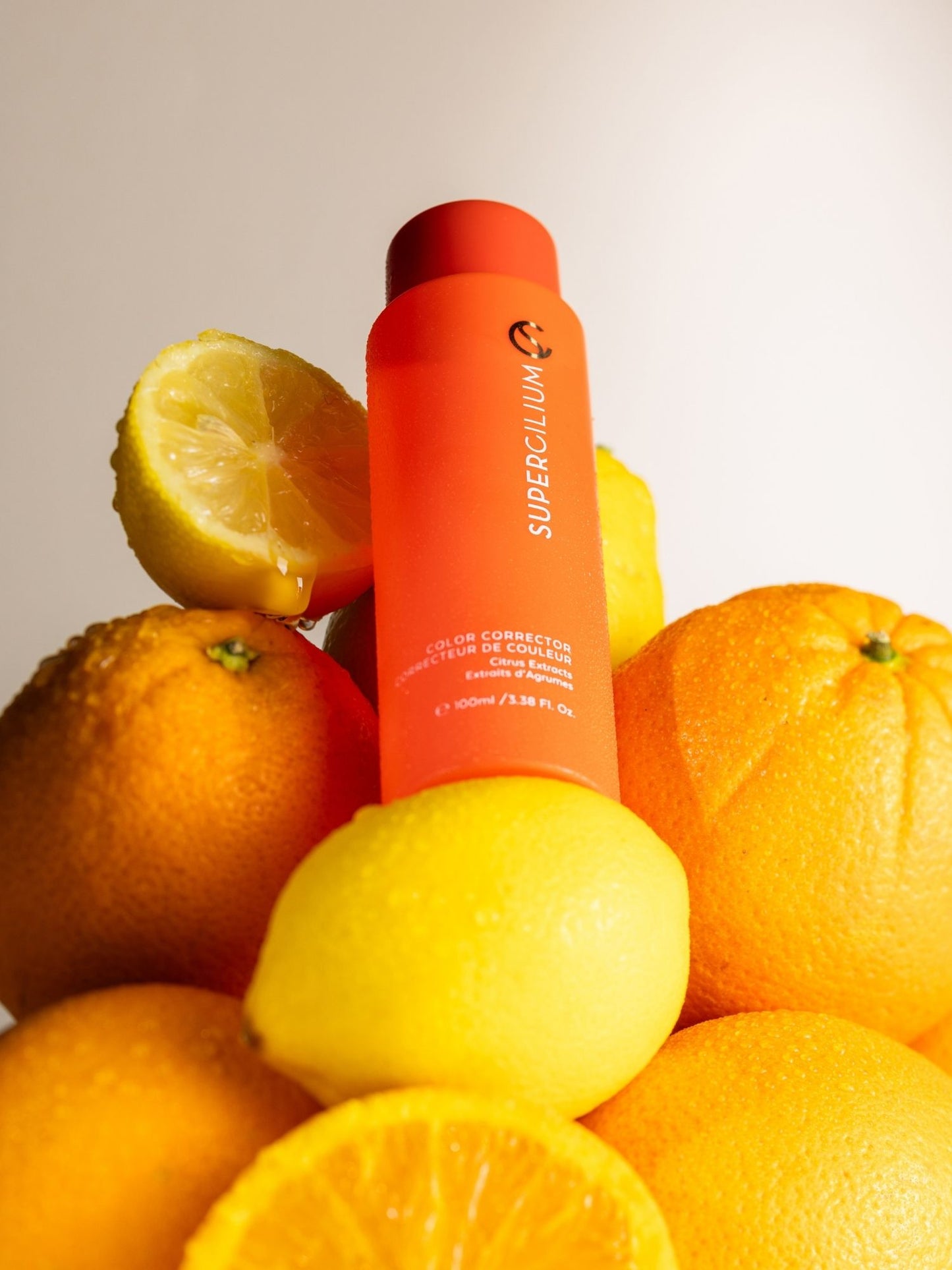 Ingredienten van de Color Corrector