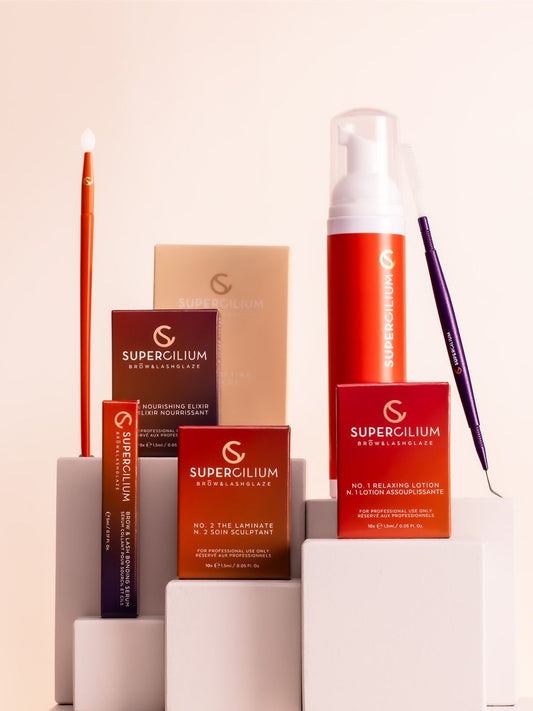 Lamination set
