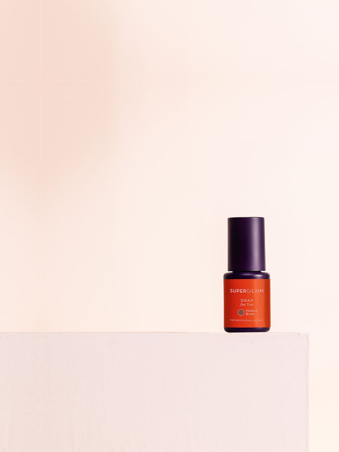 SNAP Gel Tint Middenbruin