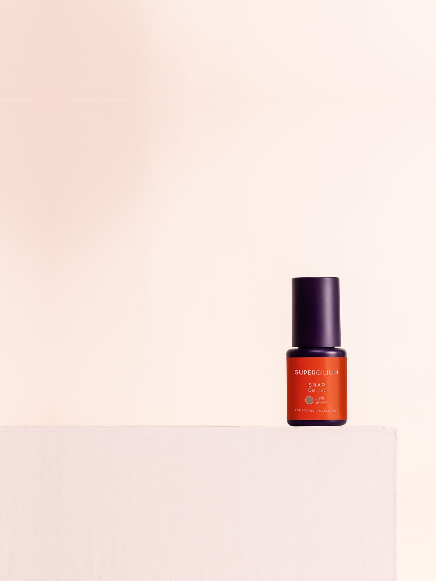 SNAP Gel Tint Lichtbruin