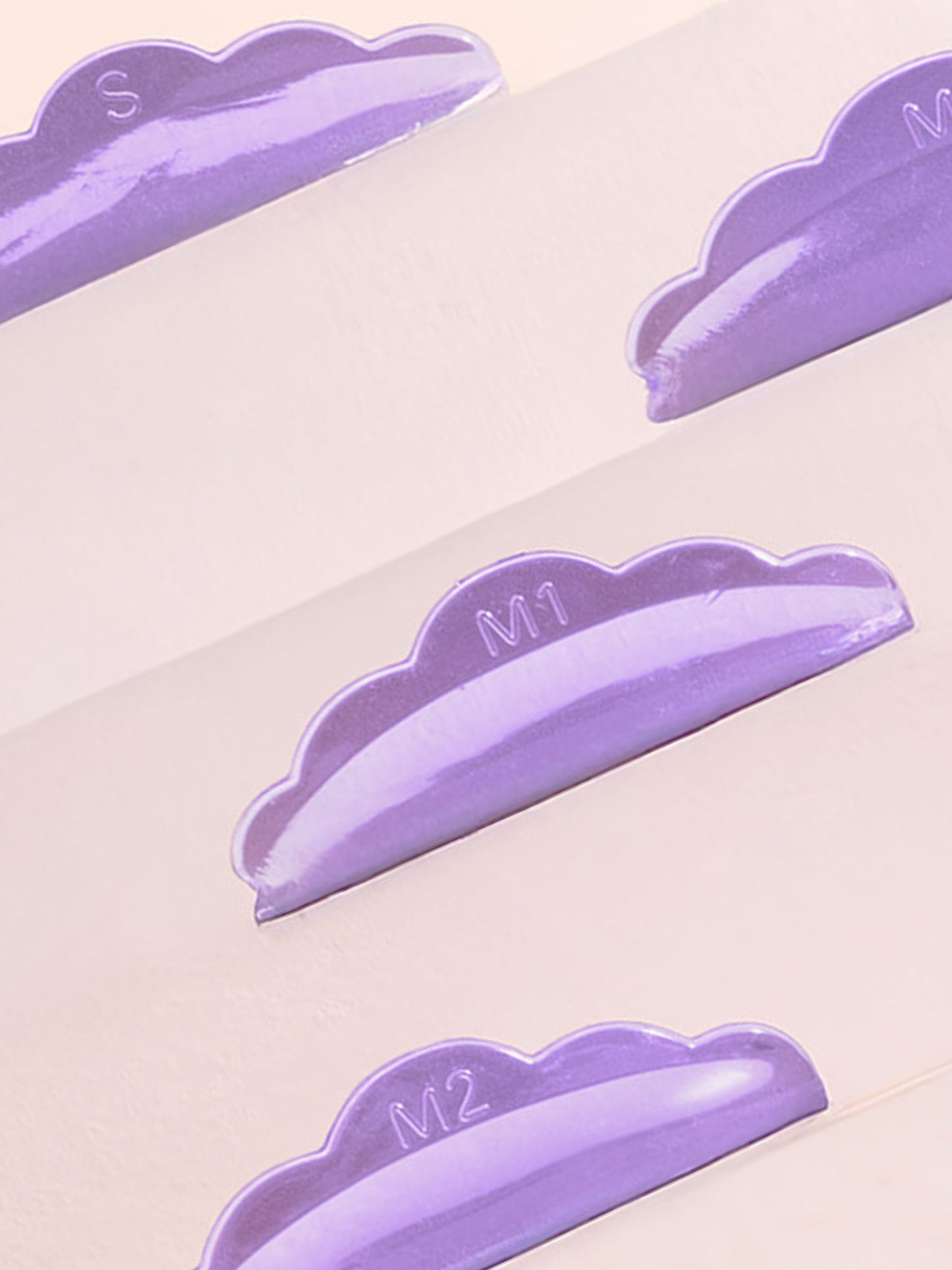 5 maten lash shields