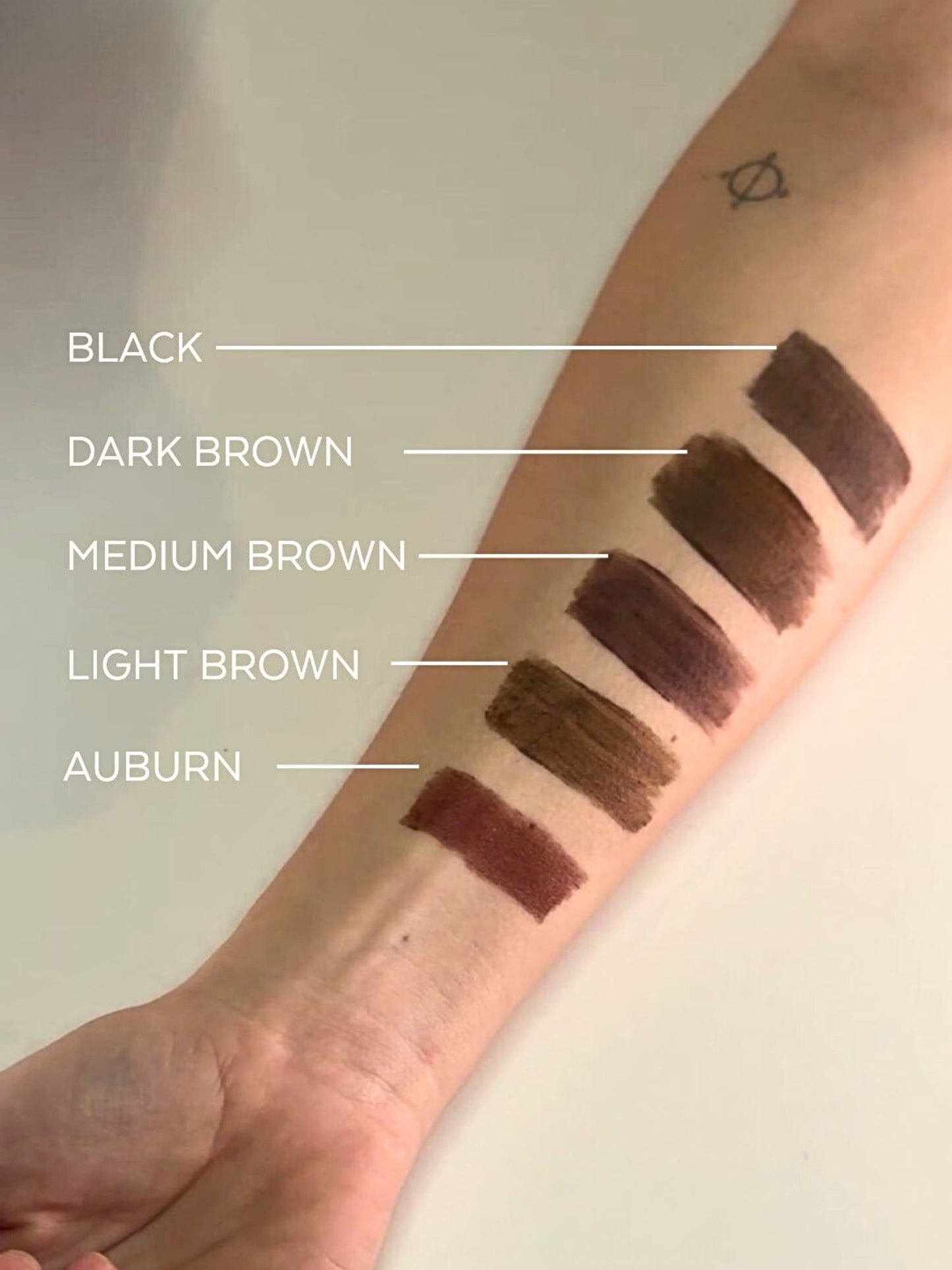 SNAP Gel Tint Zwart
