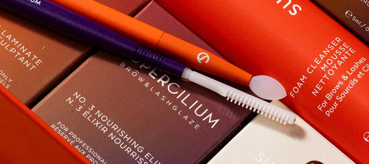 Wat zit er in de Brow Lamination Kit?