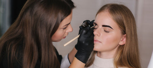 Waarom je Brow Henna groen uitslaat (en hoe je dit oplost)