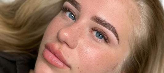 Wanneer is wenkbrauwverf niet geschikt voor jou? Ontdek een beter alternatief voor de gevoelige huid