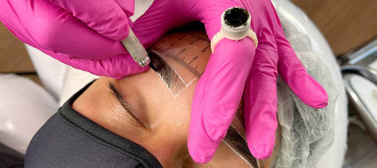 PMU - Permanent Makeup