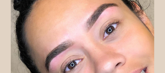 Tips & tricks: Ombre Brows