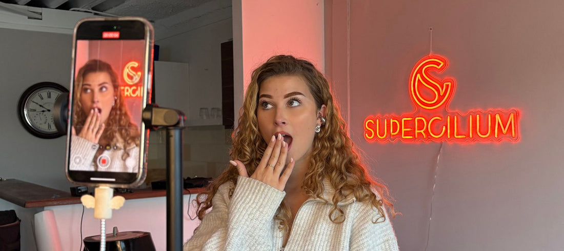 2025 TikTok Wenkbrauwtrends die je als Brow Artist kunt recreëren