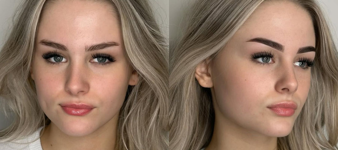 Werken met Virgin Brows: De ultieme gids voor first-timers