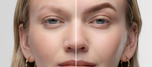Brow Henna Kleuren uitgelegd: Nieuwe voor & na foto's