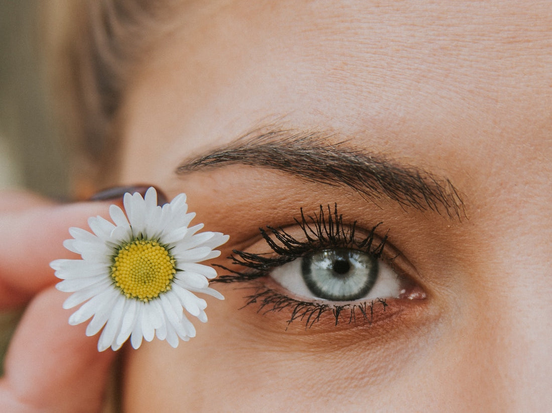 Lash Lifting Using met onze Brow Glaze