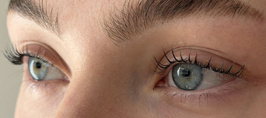Hoe je Lash Lifting combineert met Brow Lamination voor de ultieme upsells