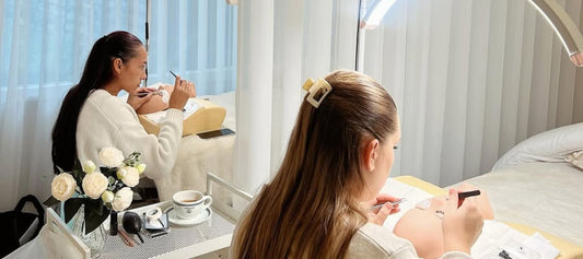 Wat doet een Brow Artist? Dit is alles wat je moet weten.