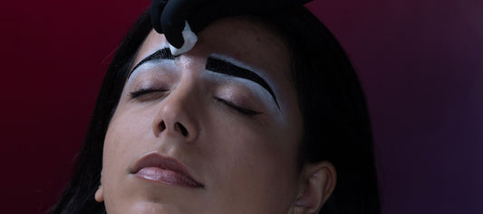 Henna Brows: Voor & Na Resultaten