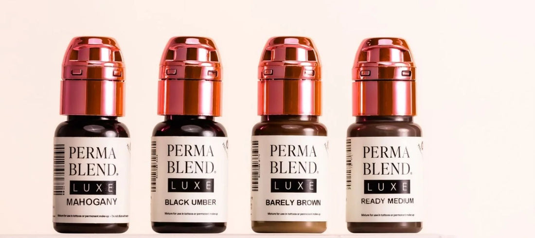 Microblading nazorg instructies | dag bij dag