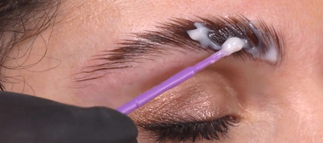 Top 5 Brow Lamination fails en hoe je ze voorkomt