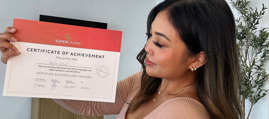 Online Brow Training met Certificaten: Go Back to Brow School