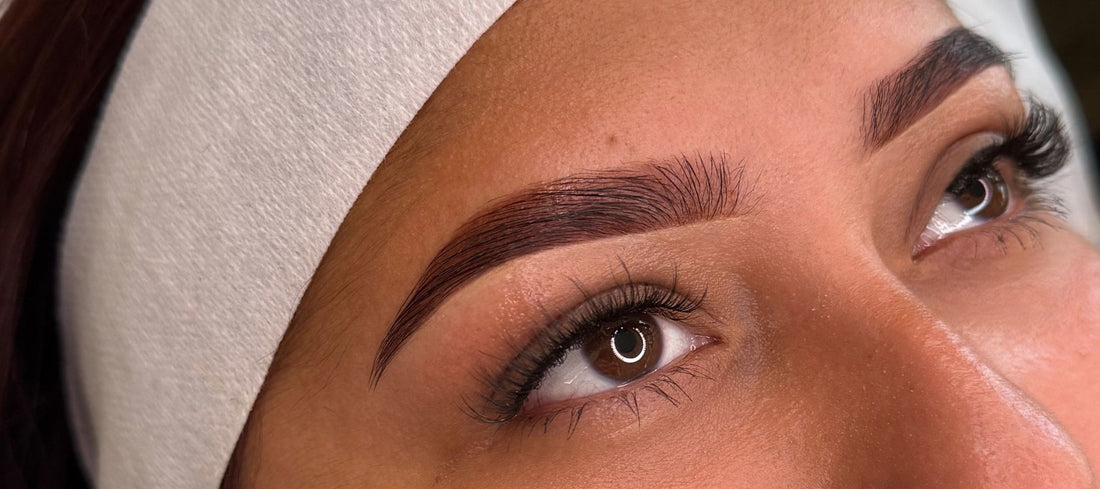 SNAP Brow Gel Tint resultaten + Pro Tips van de experts