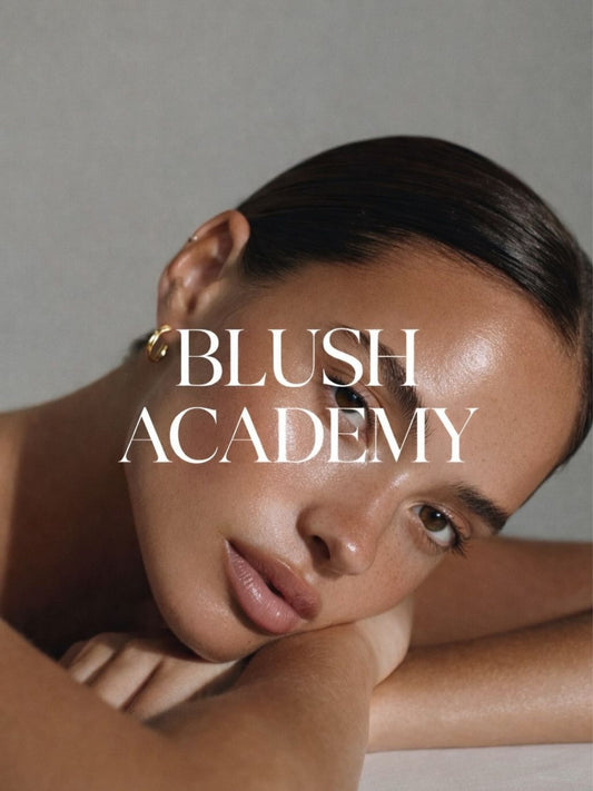 Signature Hybrid Brows E-Book | Blush Beauty Academy