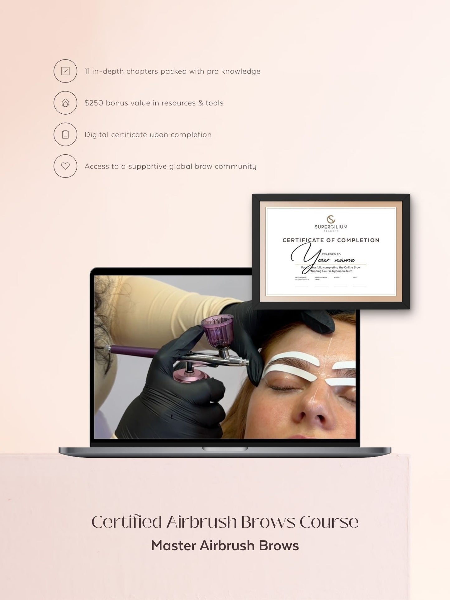 Premium Airbrush Kit