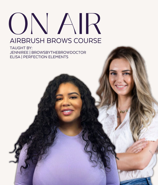 Airbrush Brows Online Cursus