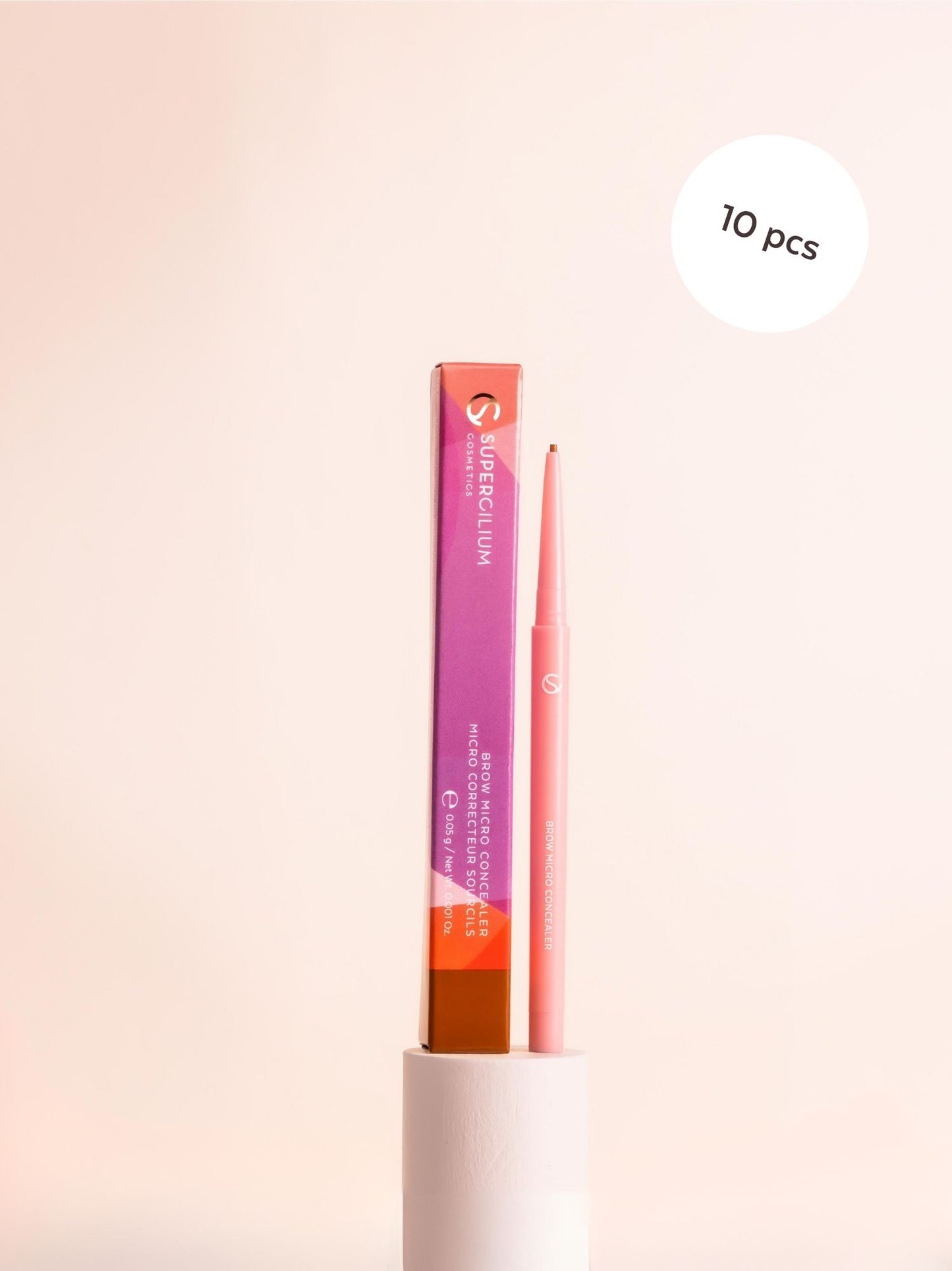 Brow Concealer Dark 10 stuks