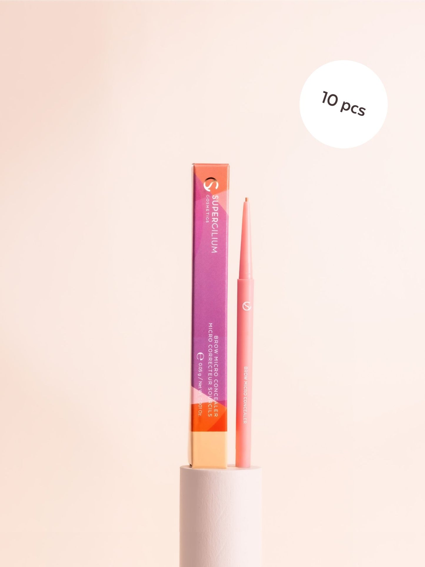 Brow Concealer Light 10 stuks