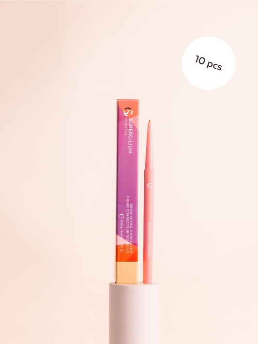 Brow Concealer Light 10 stuks