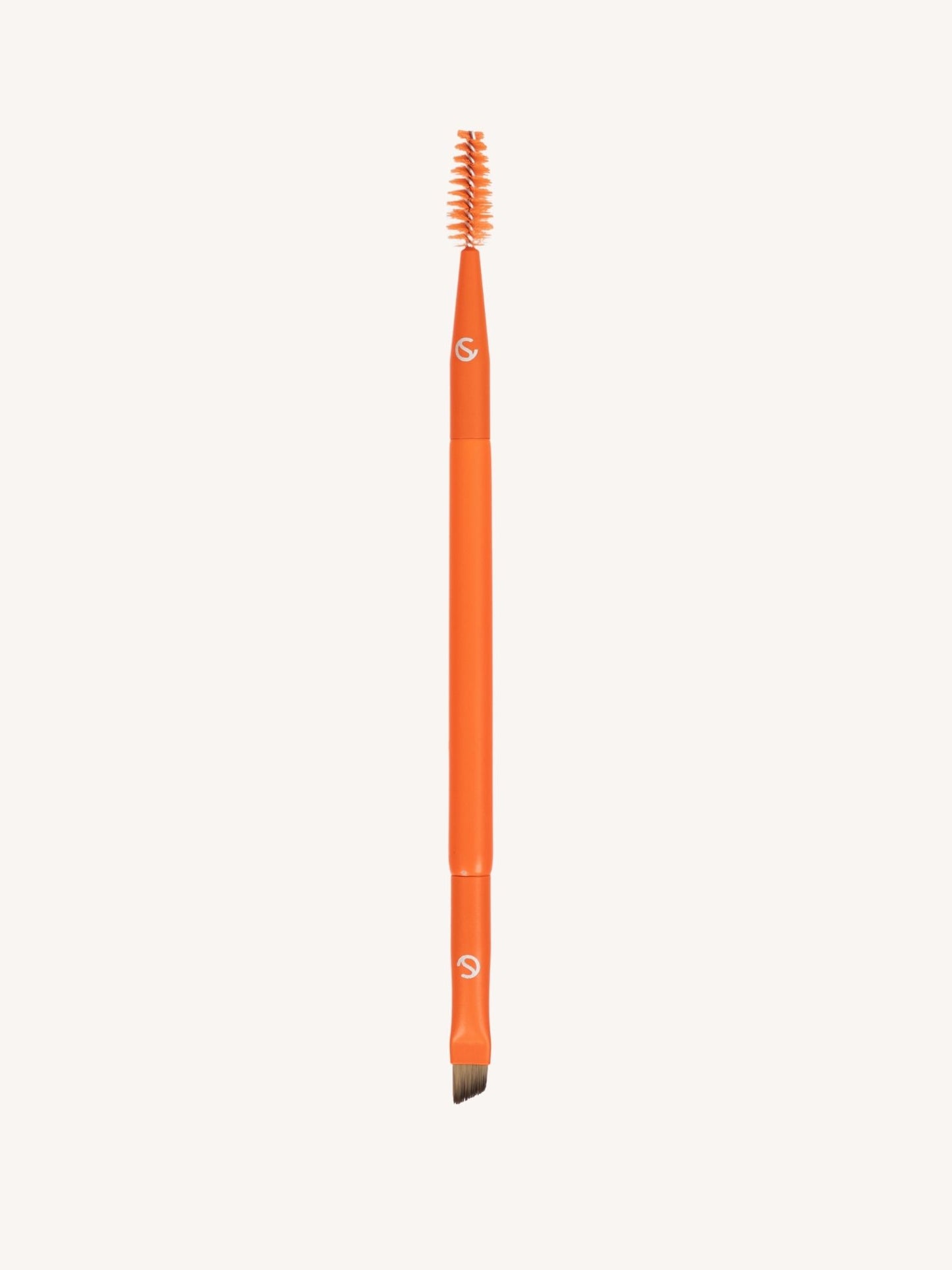 Duo Small Angled & Spoolie brush