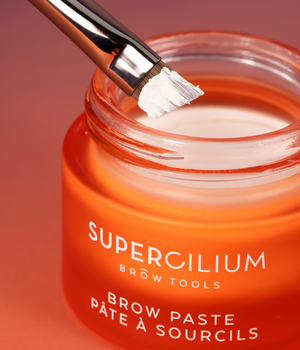 Voedende white paste voor brow mapping I Supercilium